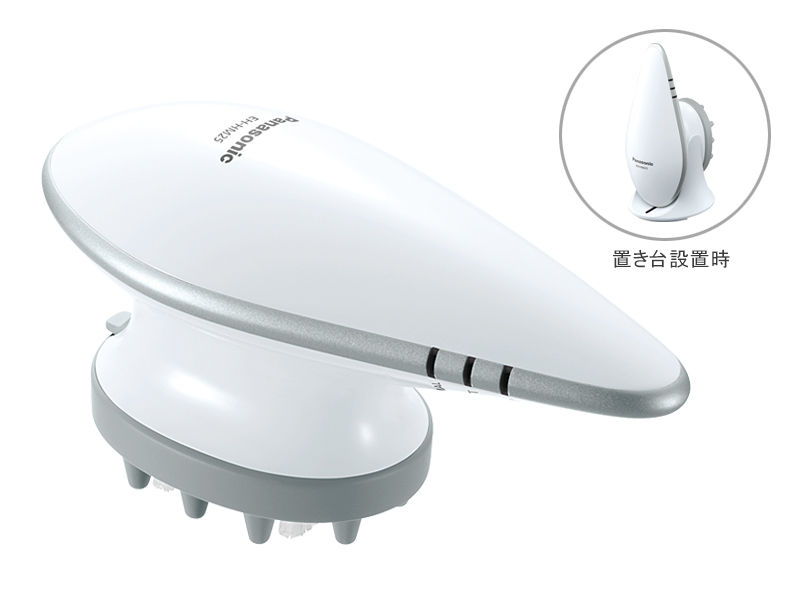 概要 音波頭皮ブラシ EH-HM25 | ヘアケア（ドライヤー・ヘアアイロン