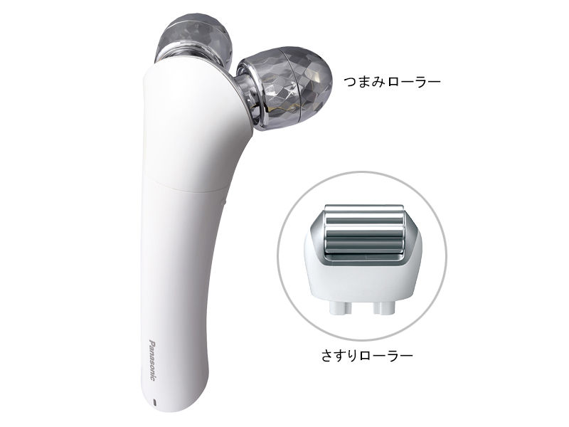 概要 ローラー式美容器 温感エステローラー EH-SP32 | フェイスケア