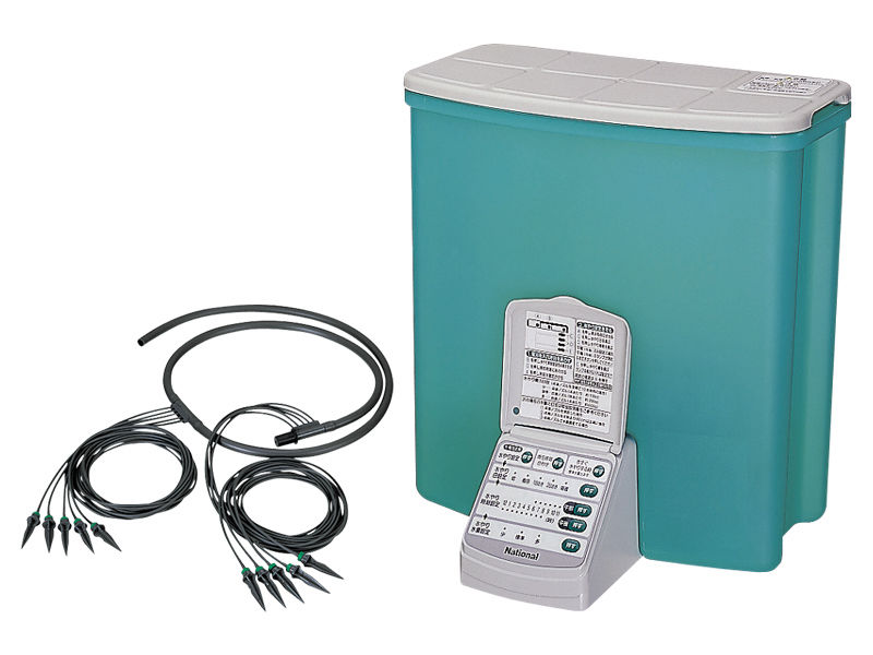 概要 ベランダ・テラス用 自動水やりタイマー EY4200 | 園芸用品