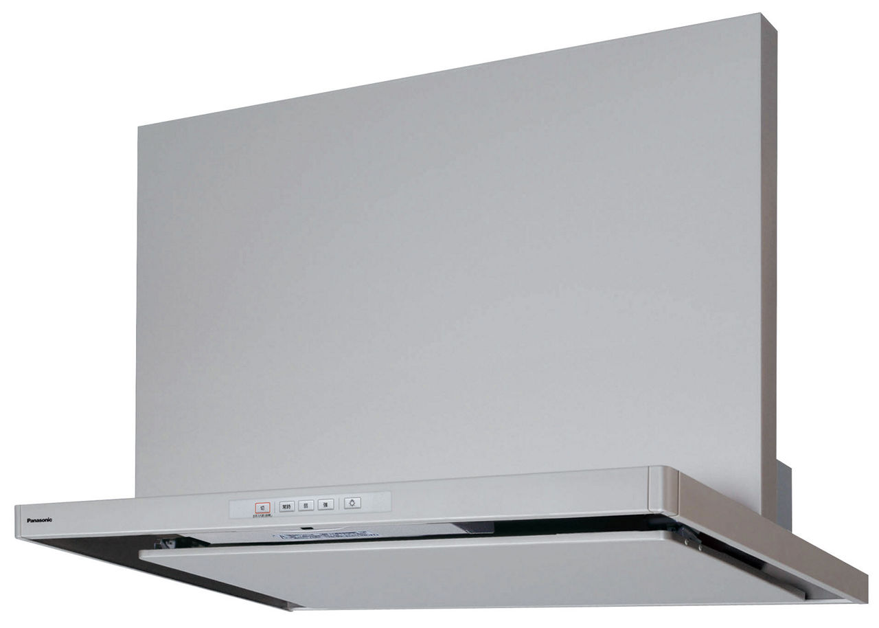 概要 スマートスクエアフード（シルバー） FY-9HTC4-S | レンジフード