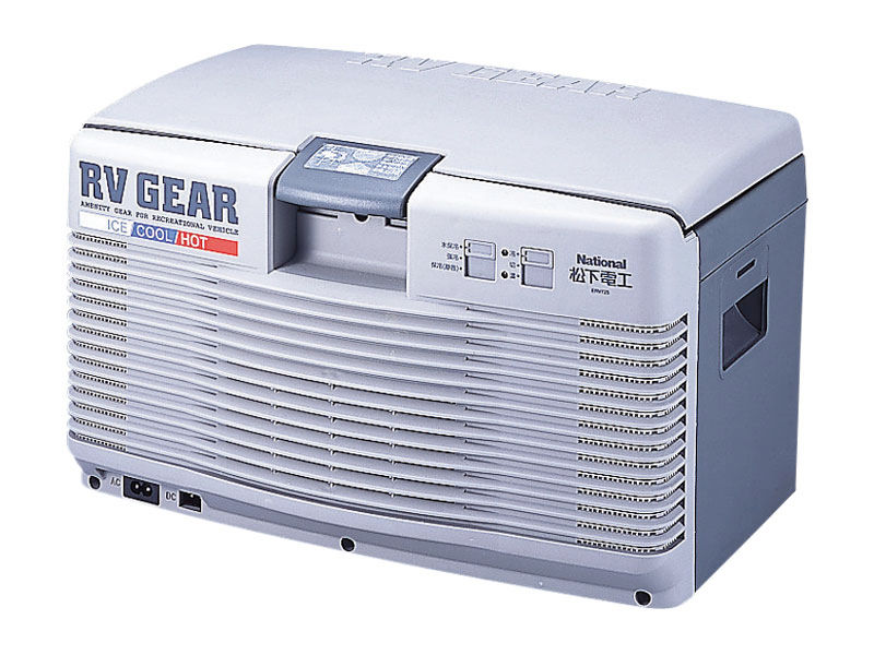 概要 RV GEAR ポータブル冷温庫 ERV725 | その他 | Panasonic