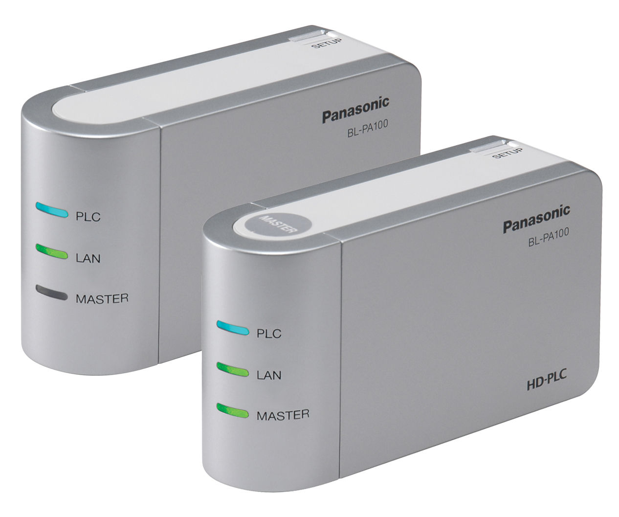 概要 PLCアダプター（スタートパック）(2個セット) BL-PA100KT