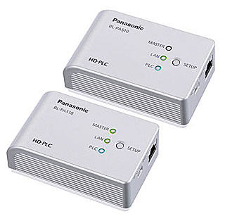 概要 PLCアダプター スタートパック ベーシックタイプ BL-PA510KT