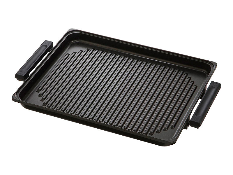 概要 IHホットプレート(IH調理器)専用焼肉プレート KZ-AY10 | 消耗品