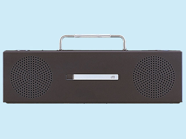 概要 ポータブルCDチューナーシステム SL-PH7 | オーディオ | Panasonic