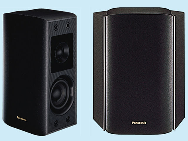 概要 サラウンドスピーカー SB-S500 | ミニコンポ／スピーカーシステム