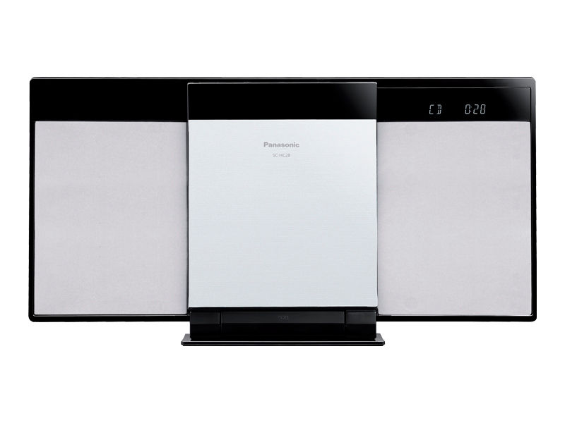 概要 コンパクトステレオシステム SC-HC28 | ミニコンポ／スピーカー