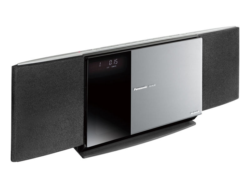 概要 コンパクトステレオシステム SC-HC30 | ミニコンポ／スピーカー