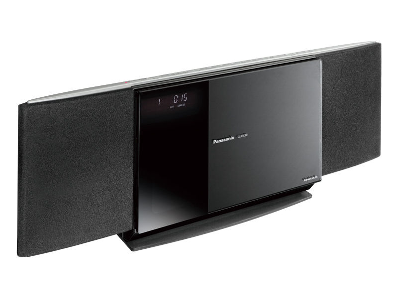 概要 コンパクトステレオシステム SC-HC30 | ミニコンポ／スピーカー