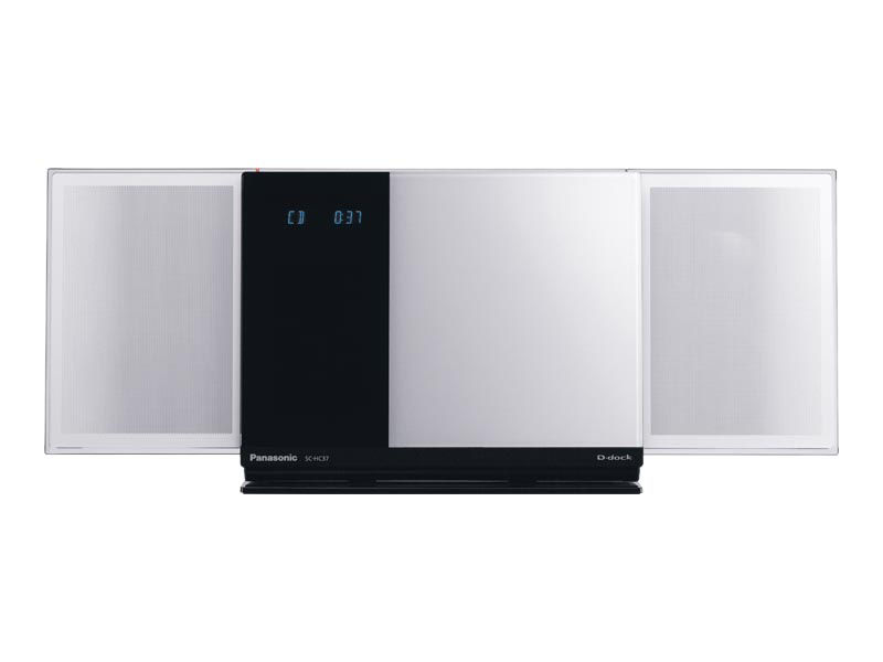 概要 コンパクトステレオシステム SC-HC37 | ミニコンポ／スピーカー