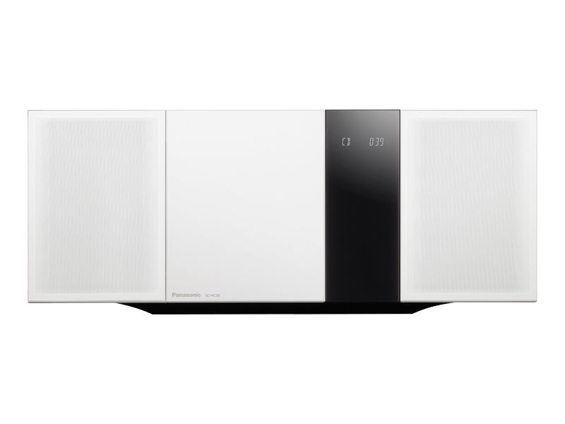 概要 コンパクトステレオシステム SC-HC39 | ミニコンポ／スピーカー