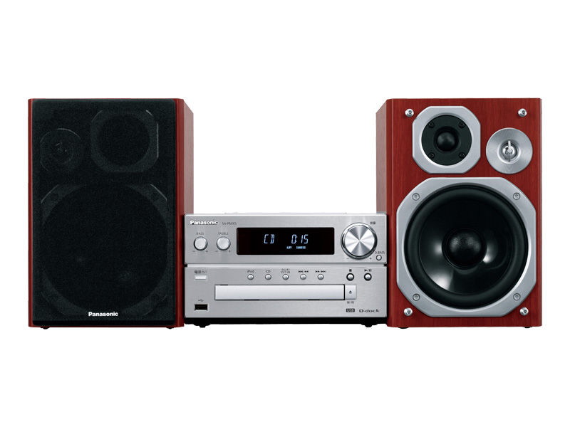 概要 CDステレオシステム SC-PMX5 | ミニコンポ／スピーカーシステム