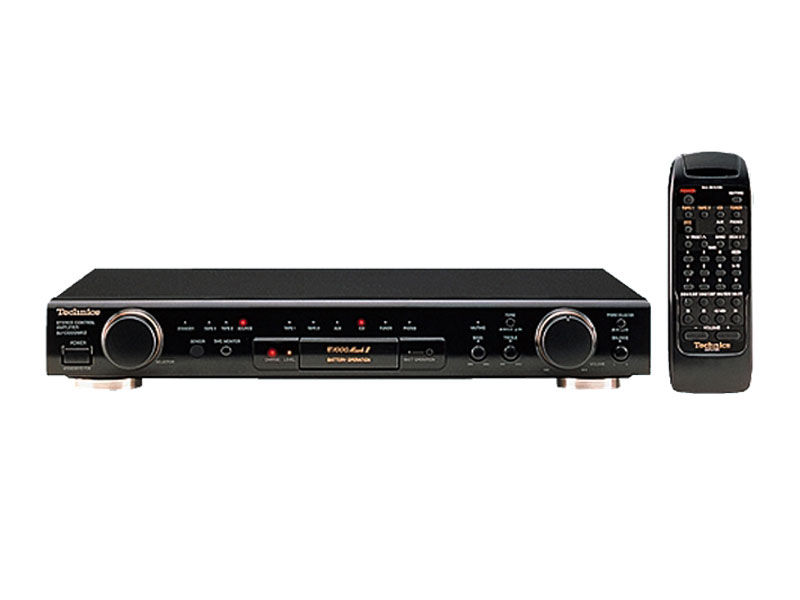 概要 ステレオコントロールアンプ SU-C1000MK2 | テレビ（ビエラ