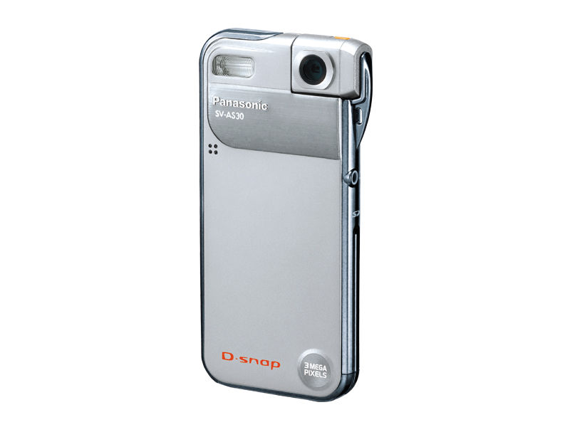 概要 SDマルチカメラ SV-AS30 | デジタルビデオカメラ | Panasonic
