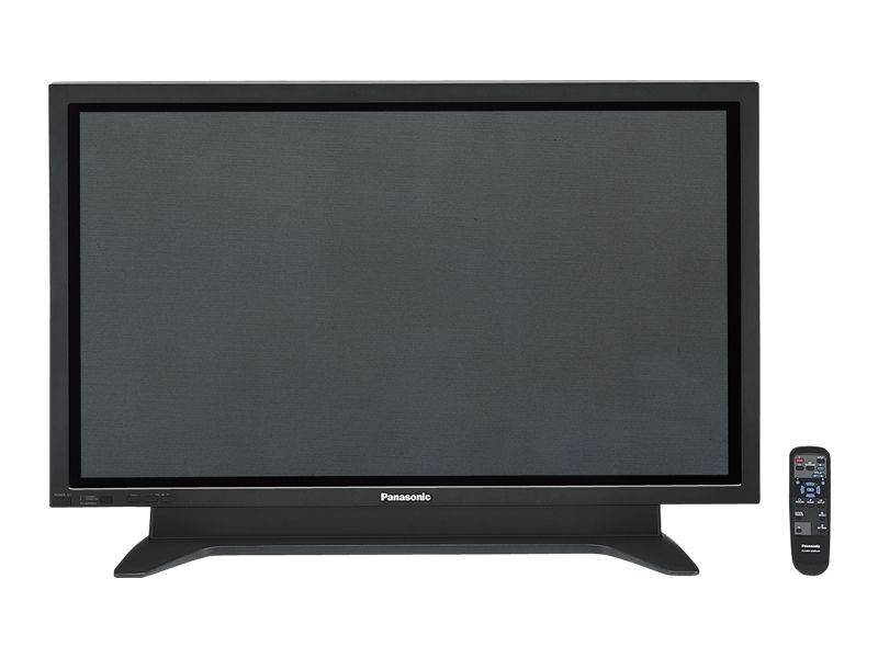 概要 プログレッシブワイドプラズマディスプレイ TH-42PWD4 | テレビ