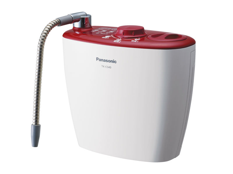 概要 ミネラル調理浄水器 TK-CS40 | 還元水素水生成器／アルカリイオン