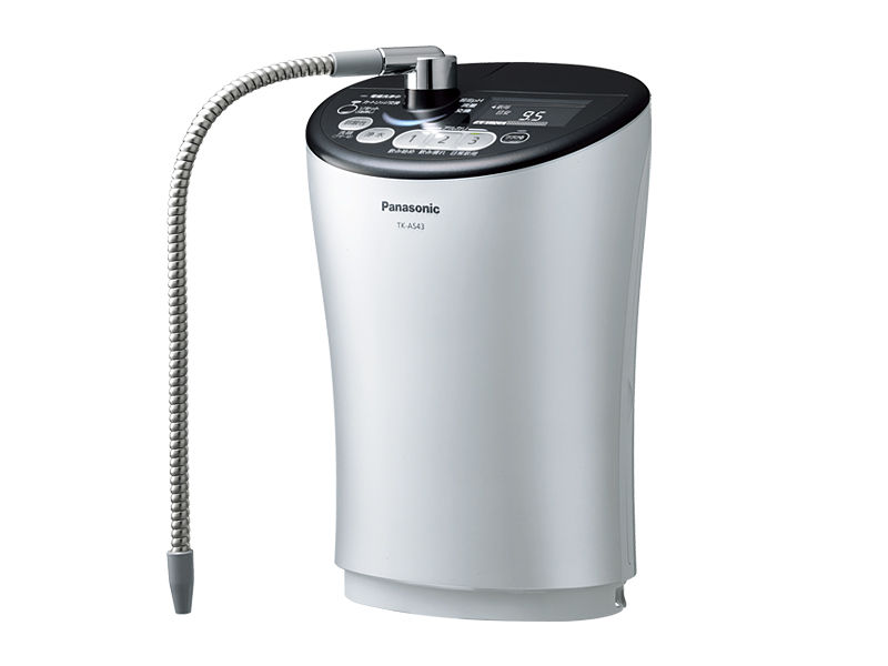 概要 アルカリイオン整水器 TK-AS43 | 還元水素水生成器／アルカリ