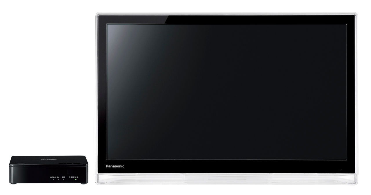 詳細情報 ポータブル地上・BS・110度CSデジタルテレビ UN-19F6