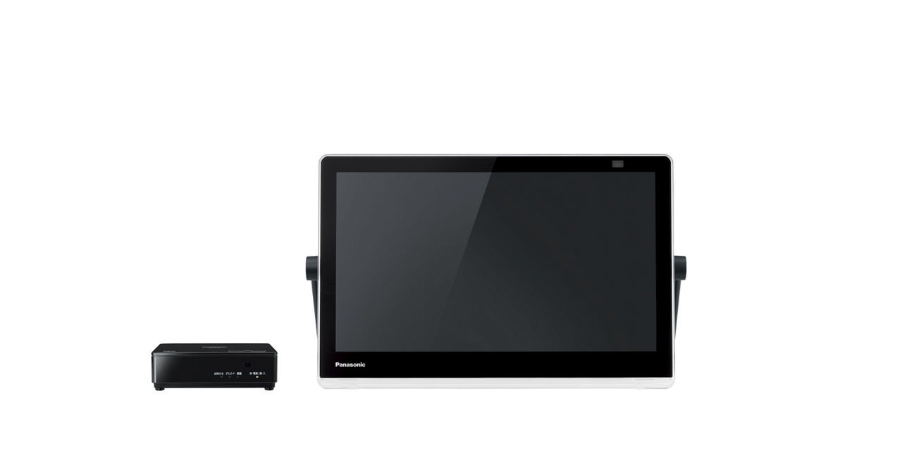 概要 ポータブル地上・BS・110度CSデジタルテレビ UN-15N10