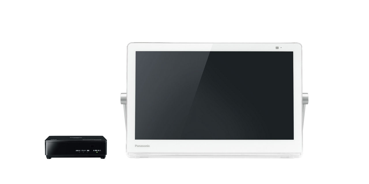 概要 ポータブル地上・BS・110度CSデジタルテレビ UN-15N9