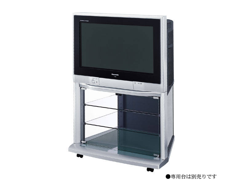 概要 地上・BS・110度CSデジタルハイビジョンテレビ TH-28D50