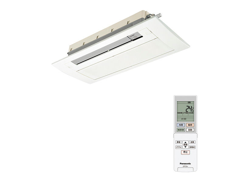 概要 天井ビルトイン（1方向）タイプ CS-MB280DC2 | 住宅設備用