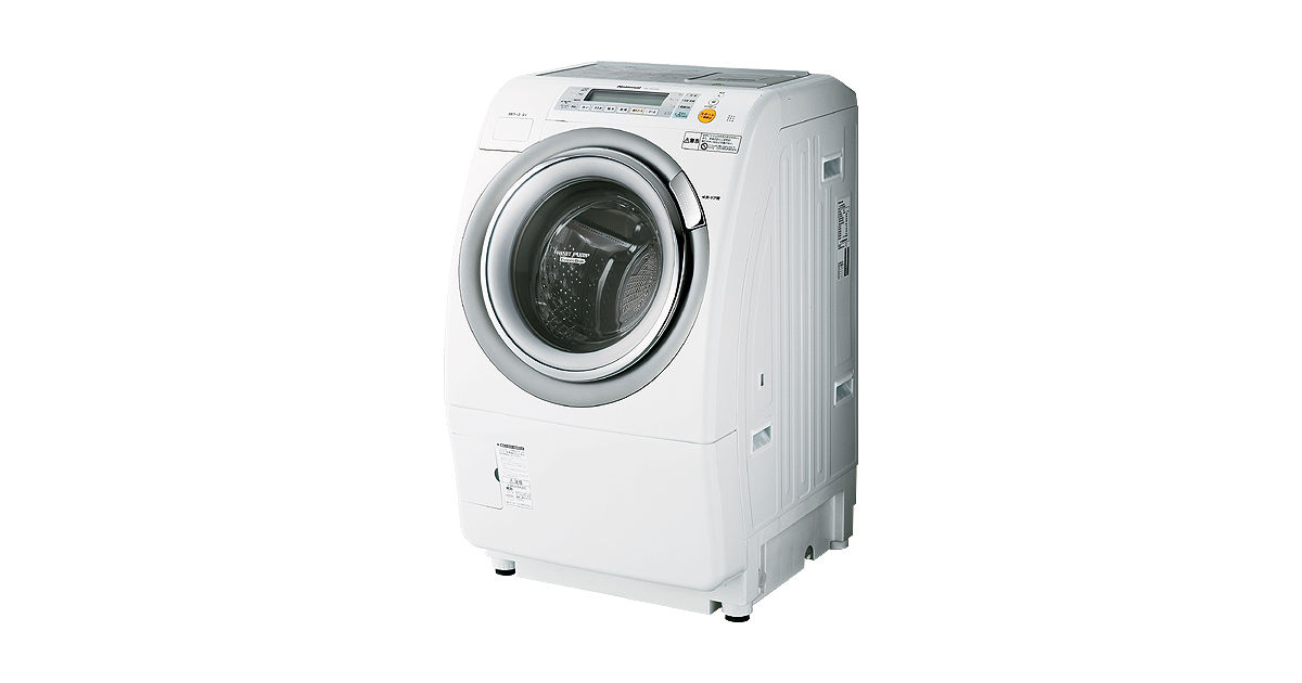 【全国送料無料】Panasonic ドラム式洗濯機 NA-VD220L 概要 洗濯乾燥機 NA-VD220L-CK | 洗濯機・衣類乾燥機 | Panasonic