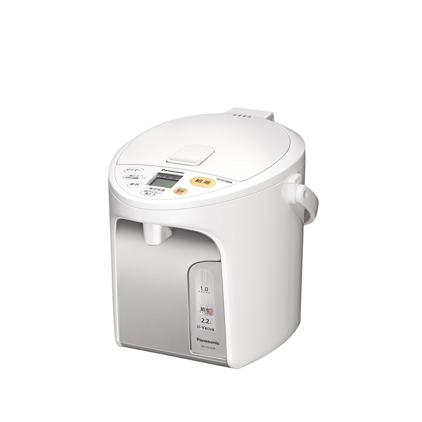 購入 マイコン沸騰ジャーポット NC-HU224 | ジャーポット | Panasonic