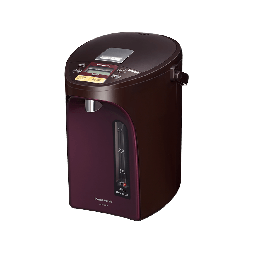 概要 マイコン沸騰ジャーポット NC-SU404 | ジャーポット | Panasonic