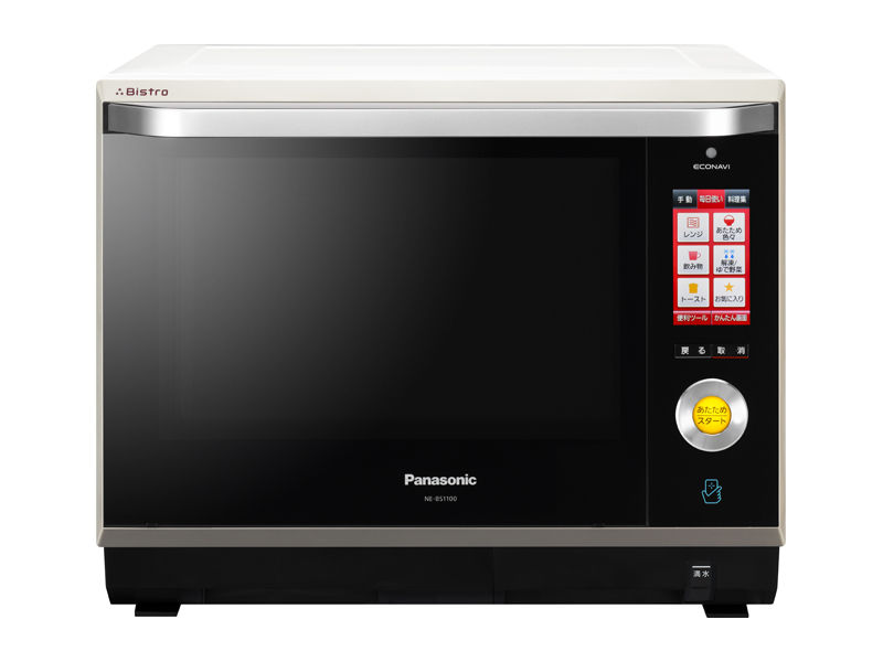 概要 スチームオーブンレンジ NE-BS1100 | オーブンレンジ・単機能