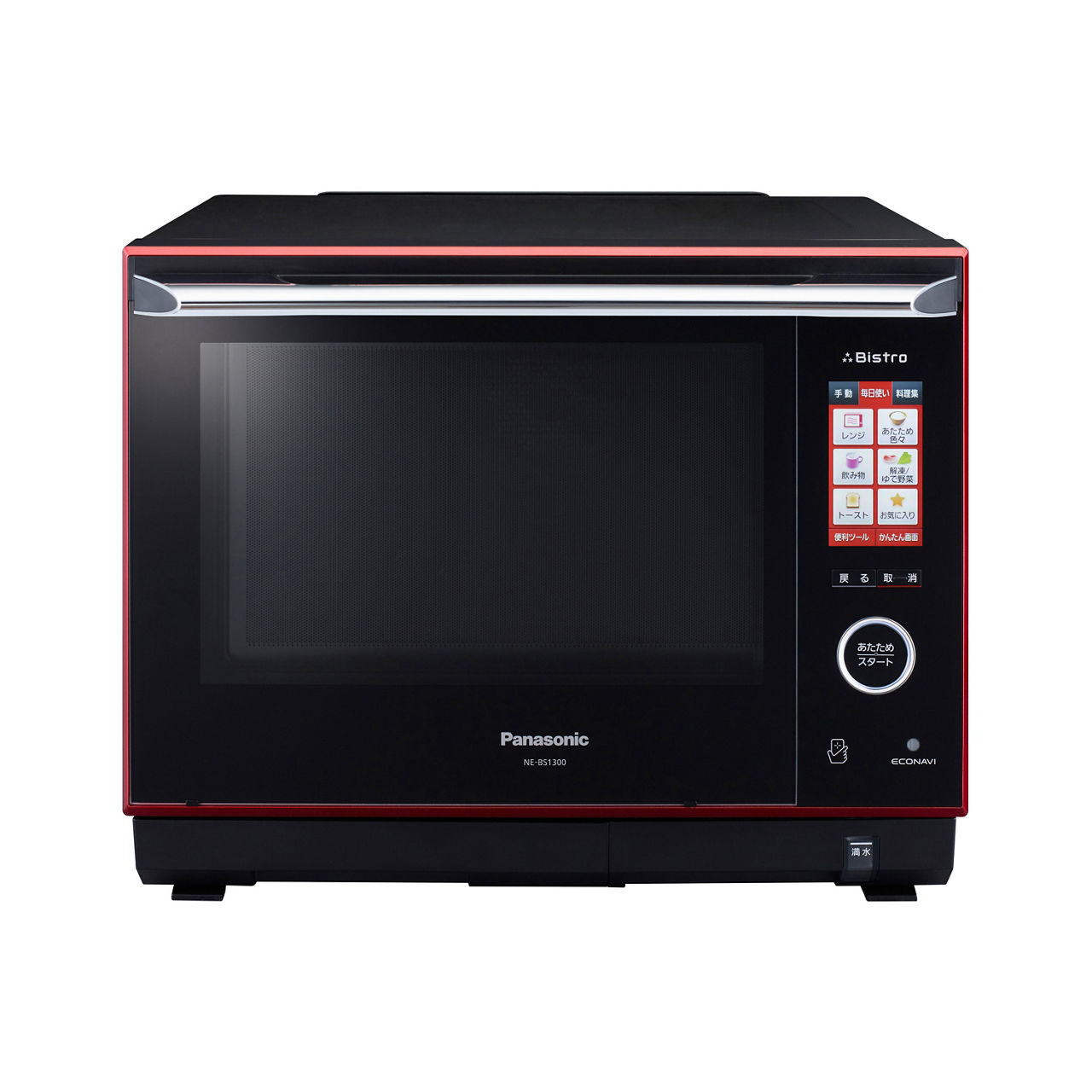 概要 スチームオーブンレンジ NE-BS1300 | オーブンレンジ・単機能