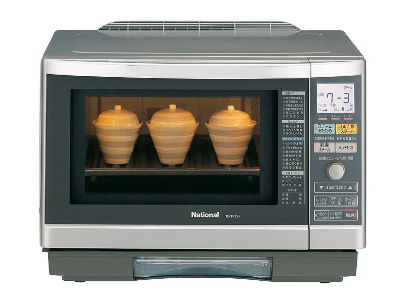 詳細情報 スチームオーブンレンジ NE-SV23A | オーブンレンジ・単機能