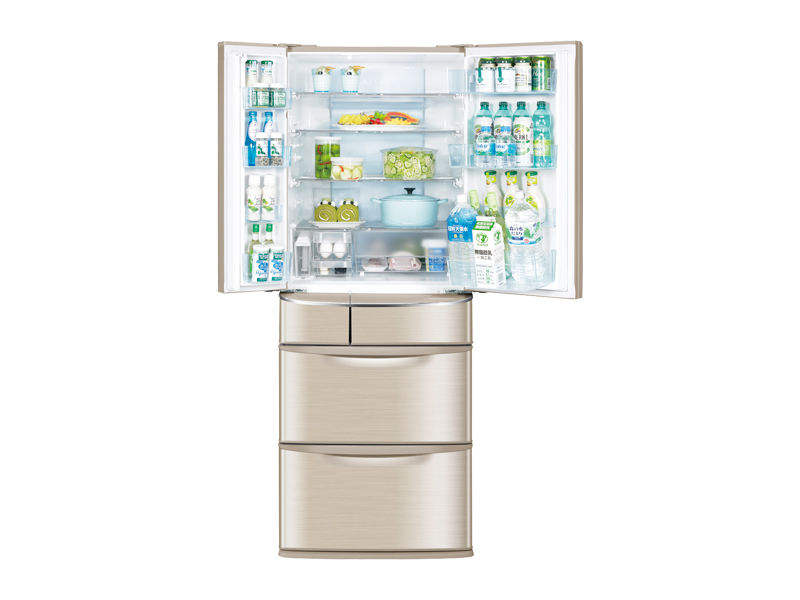 概要 パナソニックトップユニット冷蔵庫 NR-F504T | 冷蔵庫 | Panasonic