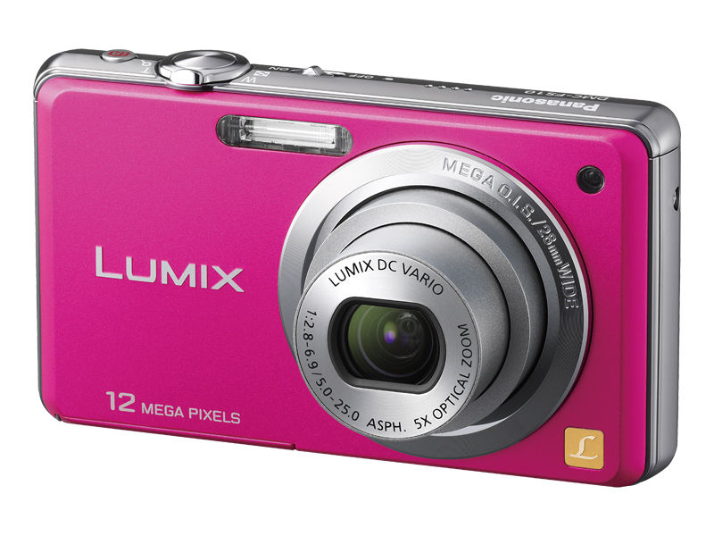 概要 デジタルカメラ DMC-FS10 | LUMIX（ルミックス） ミラーレス一眼