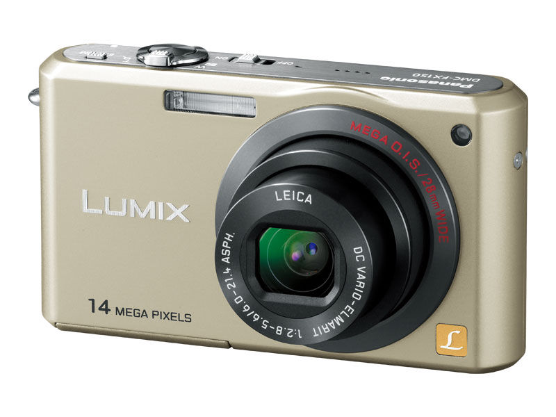 概要 デジタルカメラ DMC-FX150 | LUMIX（ルミックス） ミラーレス一眼