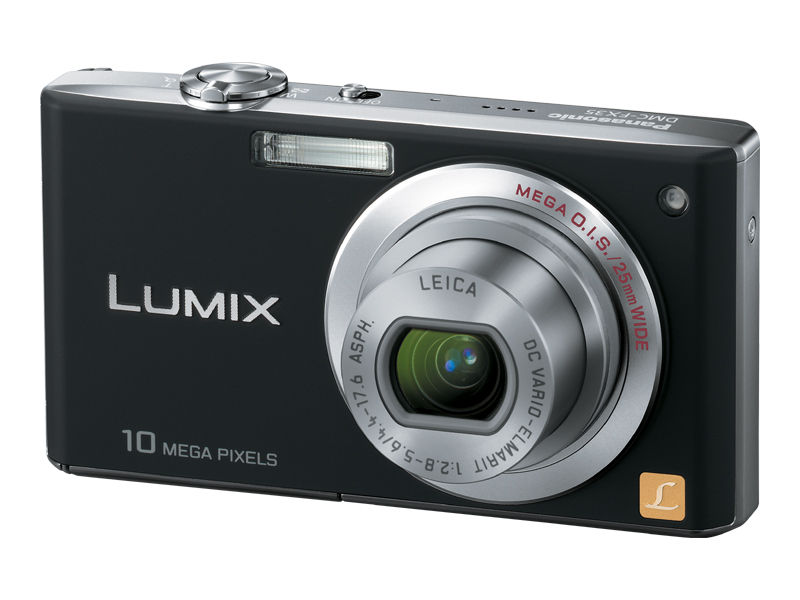 概要 デジタルカメラ DMC-FX35 | LUMIX（ルミックス） ミラーレス一眼