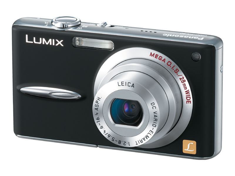 概要 デジタルカメラ DMC-FX30 | LUMIX（ルミックス） ミラーレス一眼