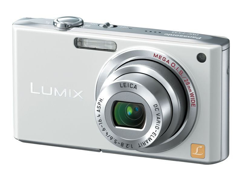 概要 デジタルカメラ DMC-FX33 | LUMIX（ルミックス） ミラーレス一眼
