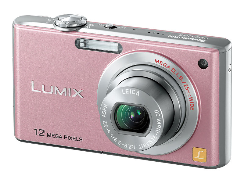 概要 デジタルカメラ DMC-FX40 | LUMIX（ルミックス） ミラーレス一眼