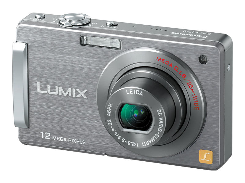 概要 デジタルカメラ DMC-FX550 | LUMIX（ルミックス） ミラーレス一眼