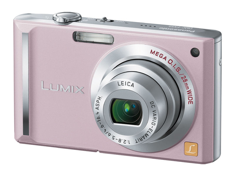 概要 デジタルカメラ DMC-FX55 | LUMIX（ルミックス） ミラーレス一眼