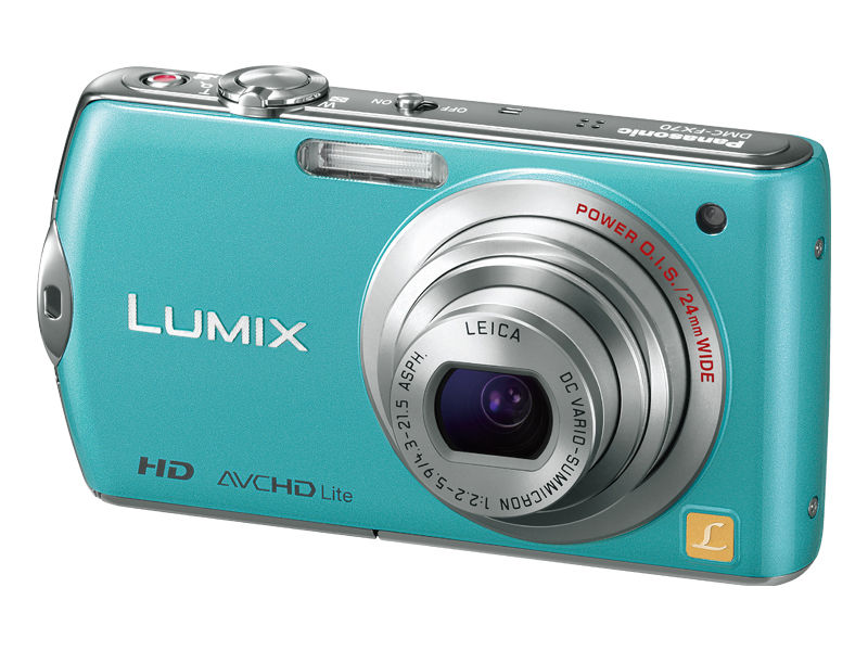 Panasonic LUMIX DMC-FX70 リュクスゴールド（動作確認済） 概要