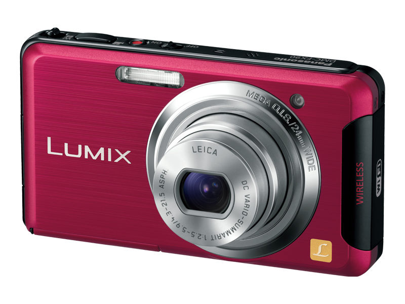 概要 デジタルカメラ DMC-FX90 | LUMIX（ルミックス） ミラーレス一眼