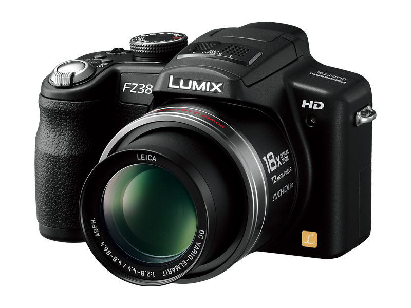 概要 デジタルカメラ DMC-FZ38 | LUMIX（ルミックス） ミラーレス一眼