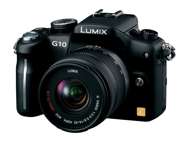 概要 デジタル一眼カメラ/レンズキット DMC-G10K | LUMIX（ルミックス
