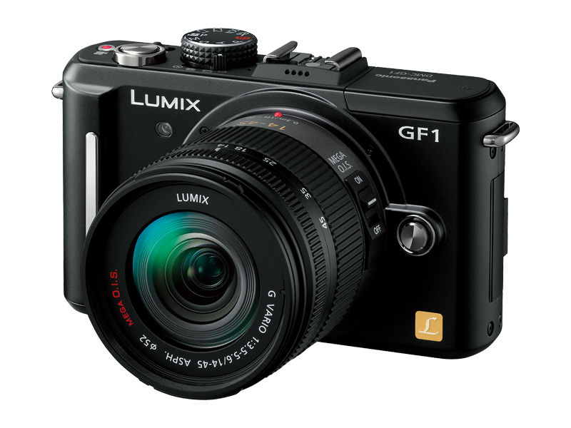 概要 デジタル一眼カメラ/レンズキット DMC-GF1K | LUMIX（ルミックス