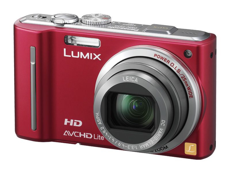 概要 デジタルカメラ DMC-TZ10 | LUMIX（ルミックス） ミラーレス一眼