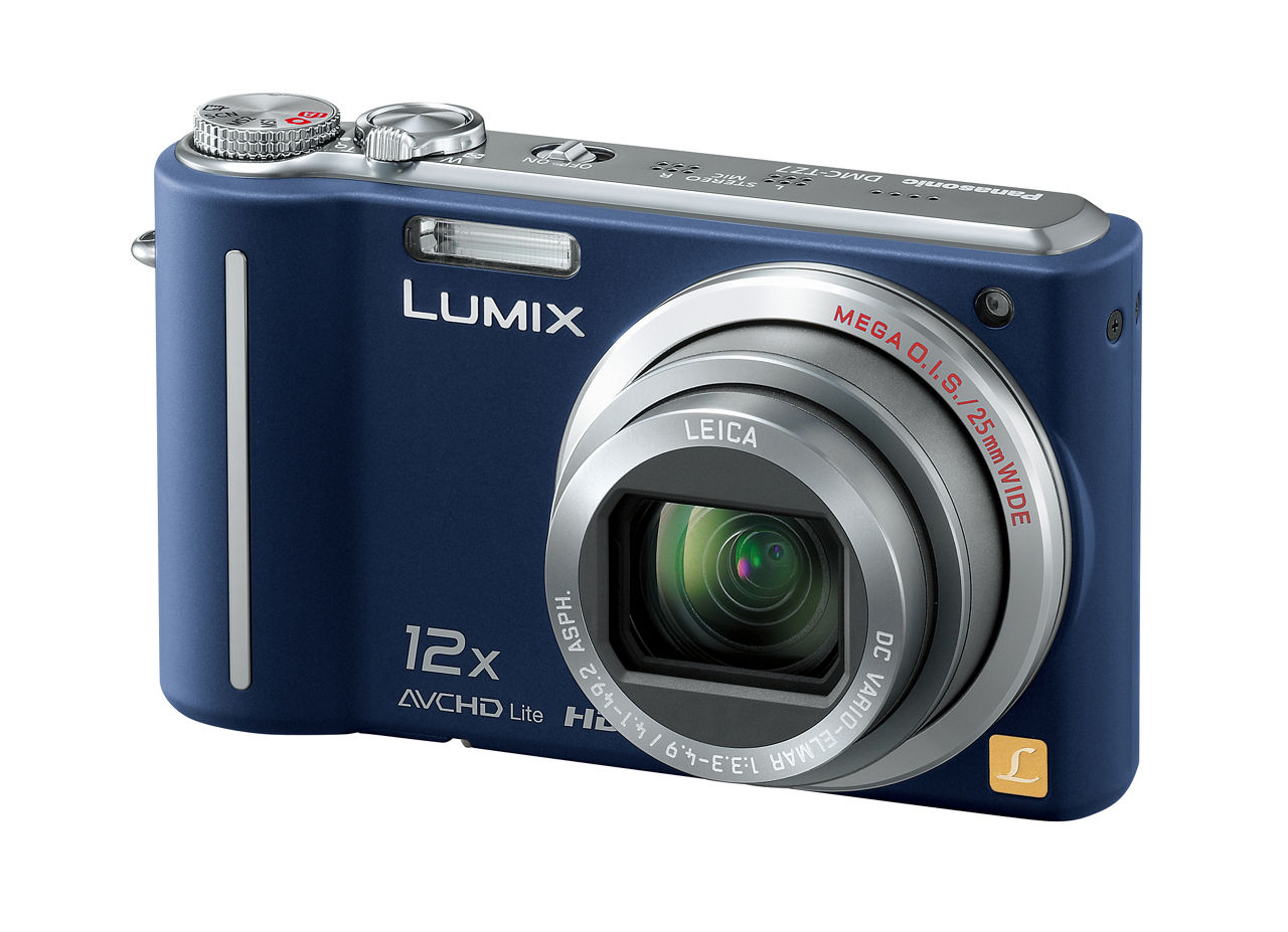 概要 デジタルカメラ DMC-TZ7-A | LUMIX（ルミックス） ミラーレス一眼