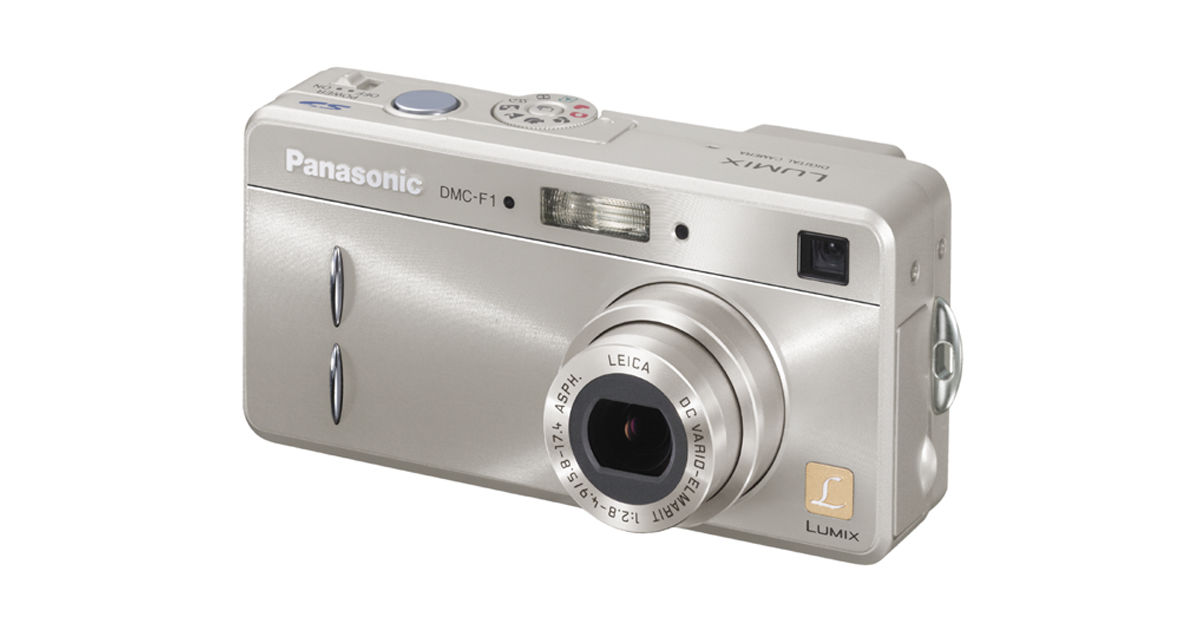 概要 デジタルカメラ DMC-F1 | LUMIX（ルミックス） ミラーレス一眼