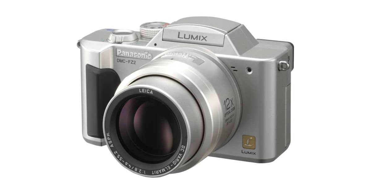 概要 デジタルカメラ DMC-FZ2 | LUMIX（ルミックス） ミラーレス一眼